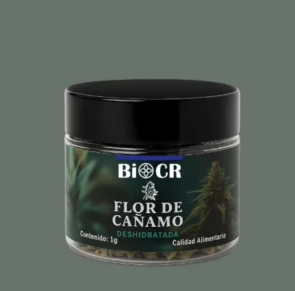 Flor de Cáñamo – ACDC 1g